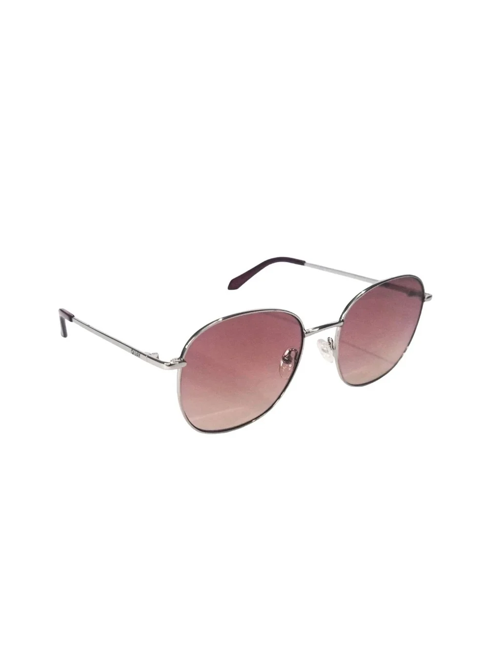 Quay Australia Jezabell Silver Brown Fawn Women